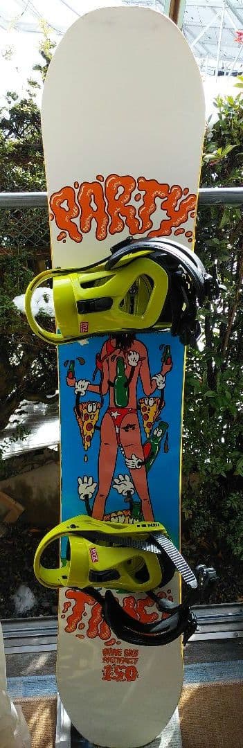 グラトリ余裕⭐⭐ROMESDS⭐アーティファクト⭐RYZ⭐BURTON⭐バートン