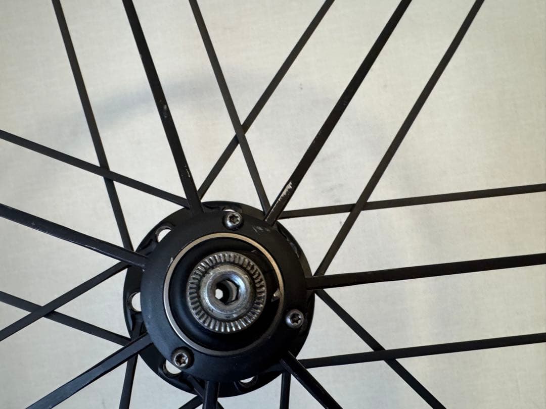 CAMPAGNOLO SHAMAL MILLE クリンチャー