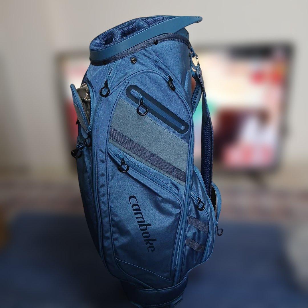 年末バーゲン Camboke　キャディバッグ新品