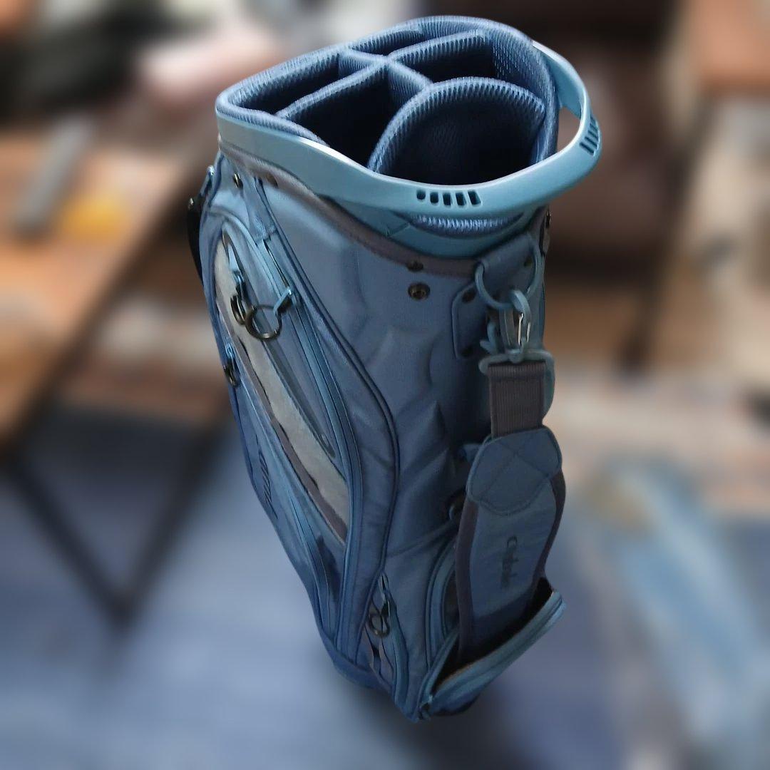 年末バーゲン Camboke　キャディバッグ新品