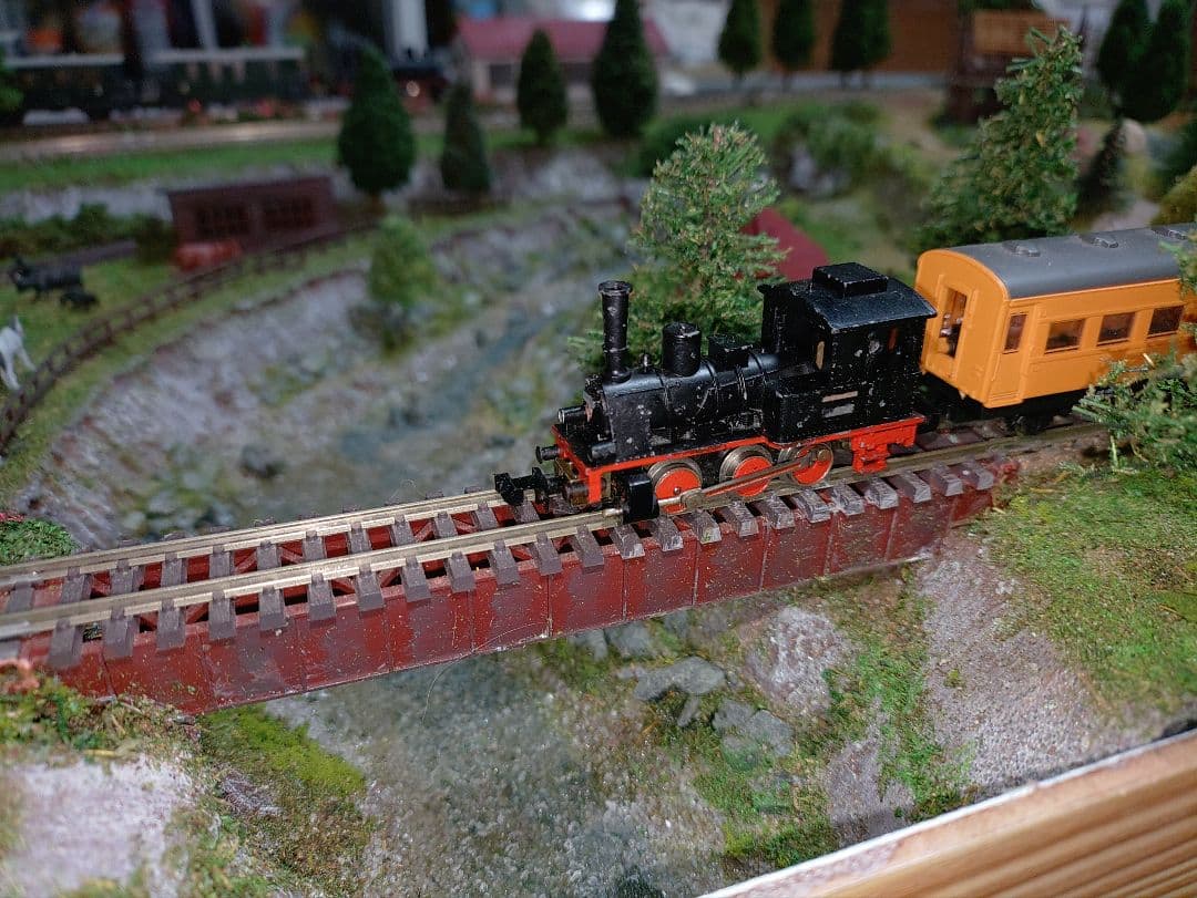 追加制作致しました!❗新品、鉄道模型✨丁寧制作、HG仕上げ‼️山岳✨スイス❗️