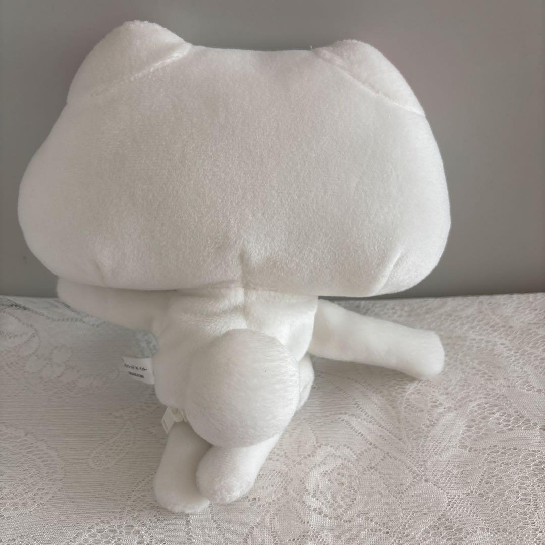 【匿名配送】どこでもいっしょ　ぬいぐるみ　こねこもいっしょ　トロ