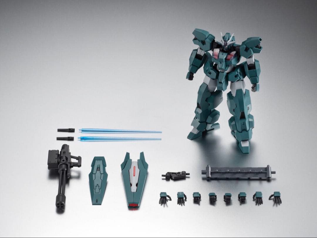 【未開封】ROBOT魂 EDM-GA-01 ルブリス・ウル ver. A.N.I