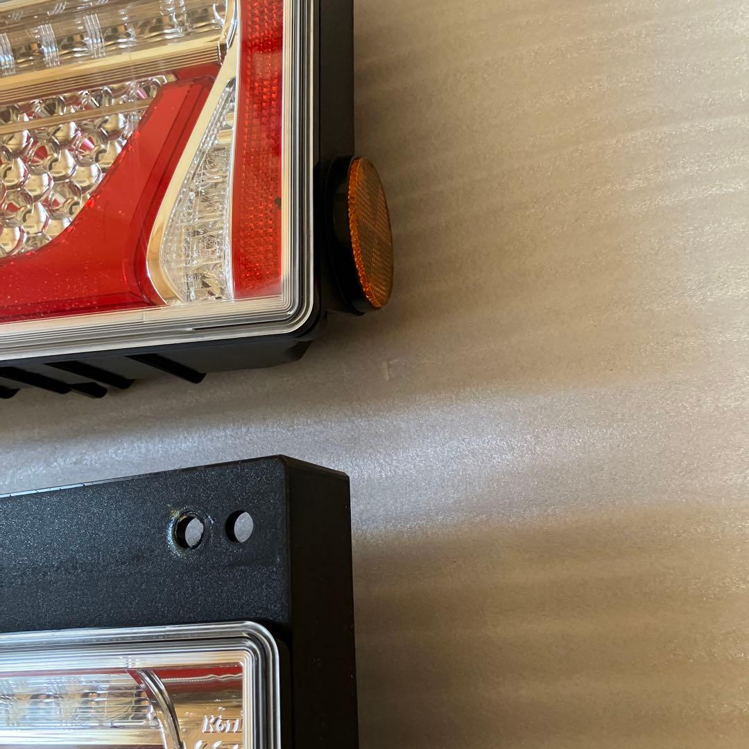 小糸製LEDテールランプ