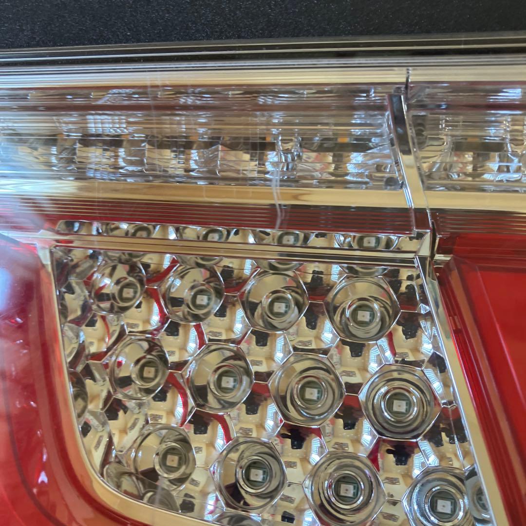 小糸製LEDテールランプ