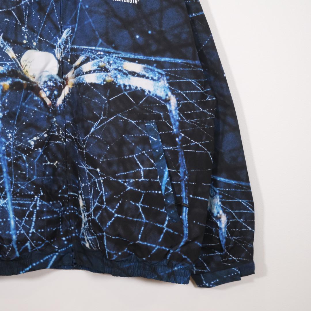 TIGHTBOOTH SPIDER WALK TRACK セットアップ XL