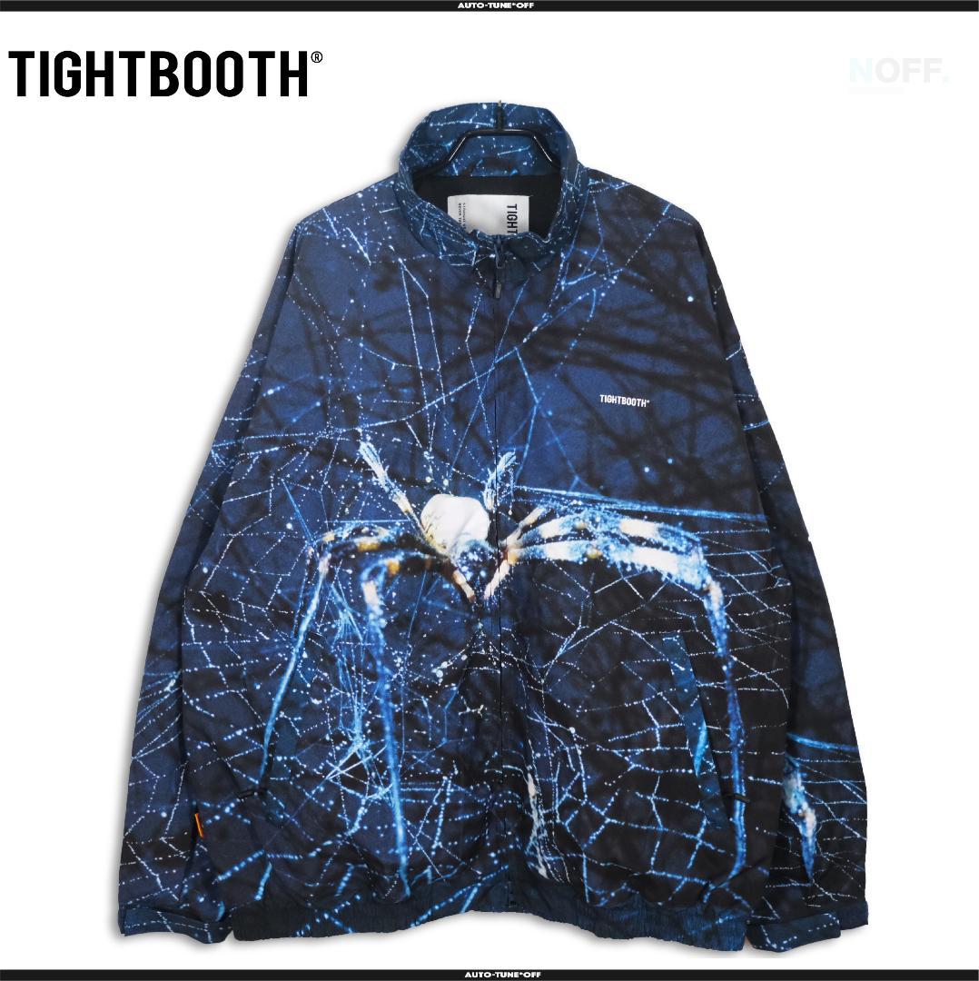 TIGHTBOOTH SPIDER WALK TRACK セットアップ XL