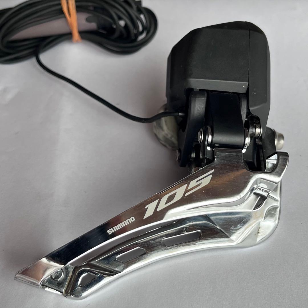 美品！　電動Di2 油圧ハイドロShimano 105 コンポーネントセット