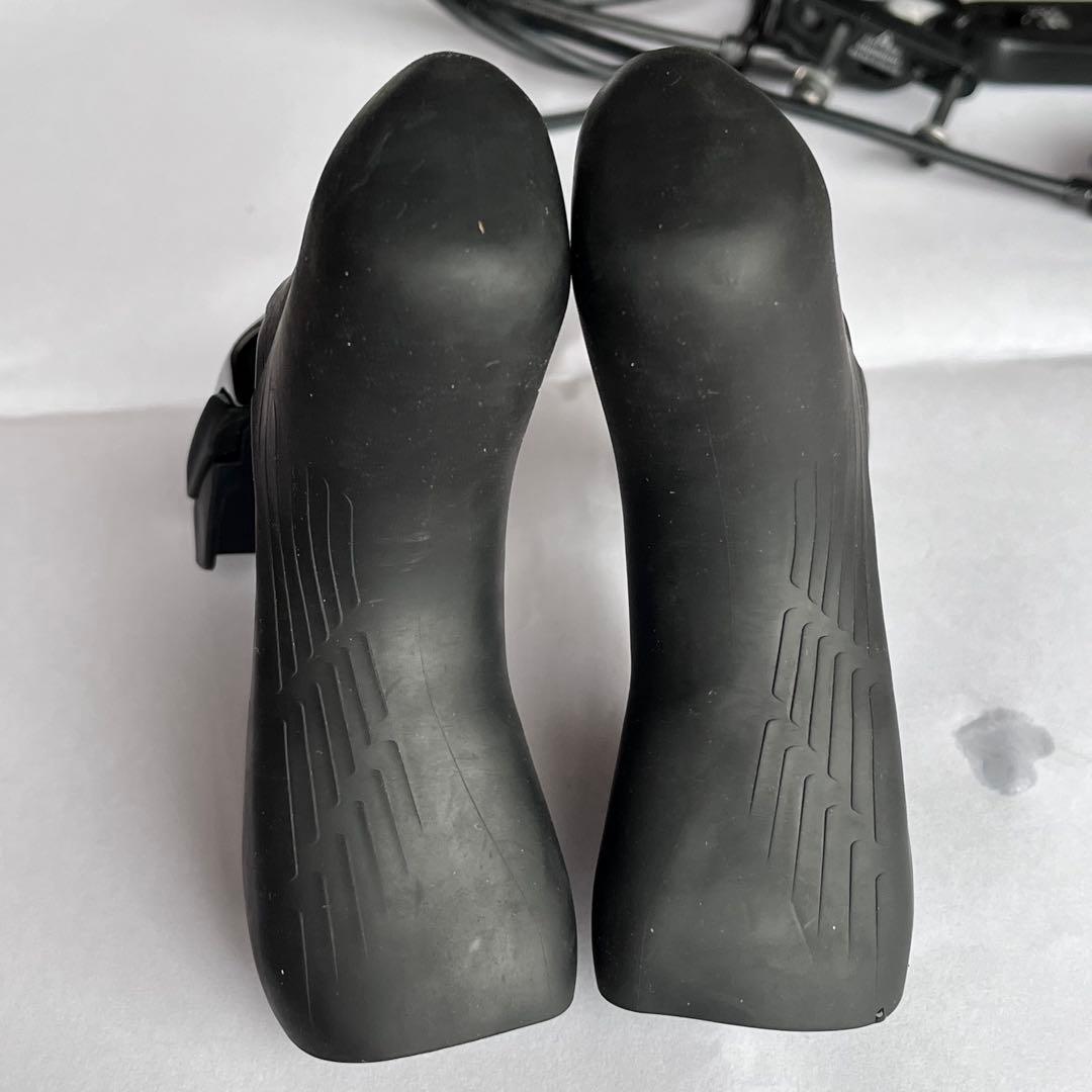 美品！　電動Di2 油圧ハイドロShimano 105 コンポーネントセット