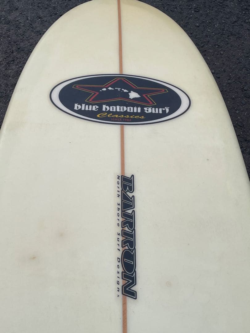 ブルーハワイ　ロングボード9.0中古