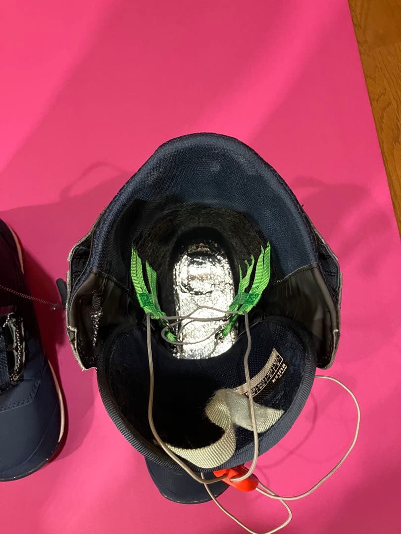 スノーボードブーツ Burton Rulerダークブルー