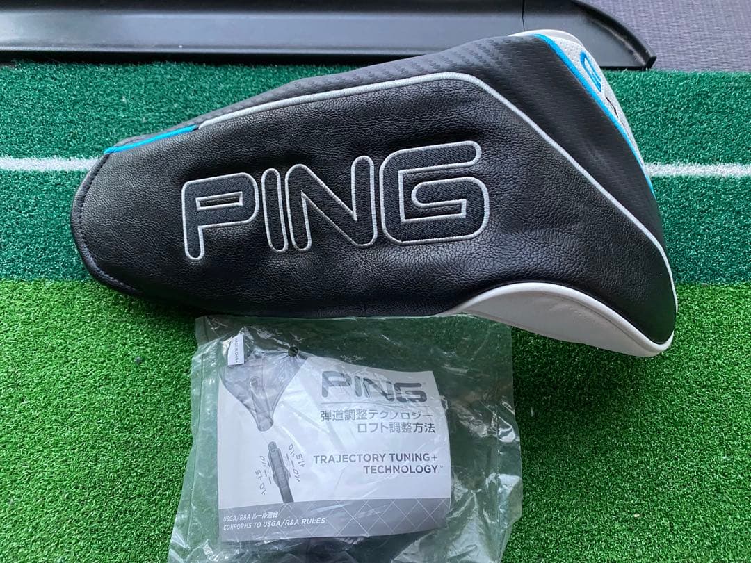 【美品】ピンG440 SFTHL10.5度SPEEDER NX GREY 40