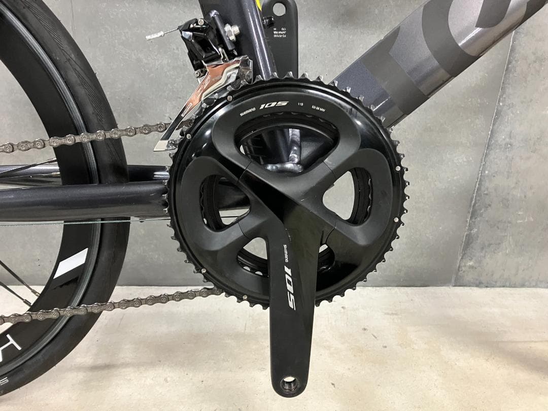 Tern Surge ターンサージュ シマノ105 R7000 コンポ