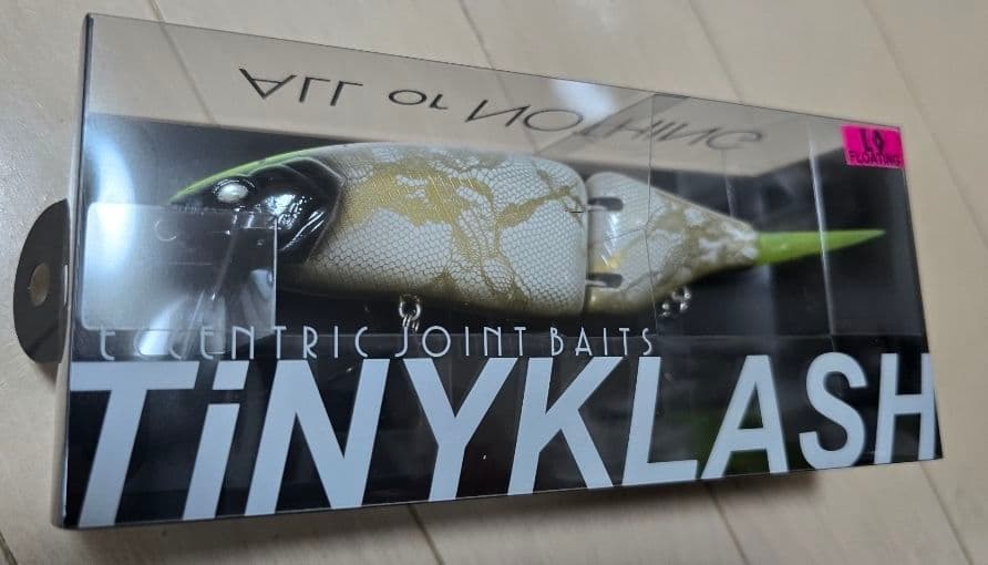 希少 DRT タイニークラッシュ白金閣　TINYKLASH LOW