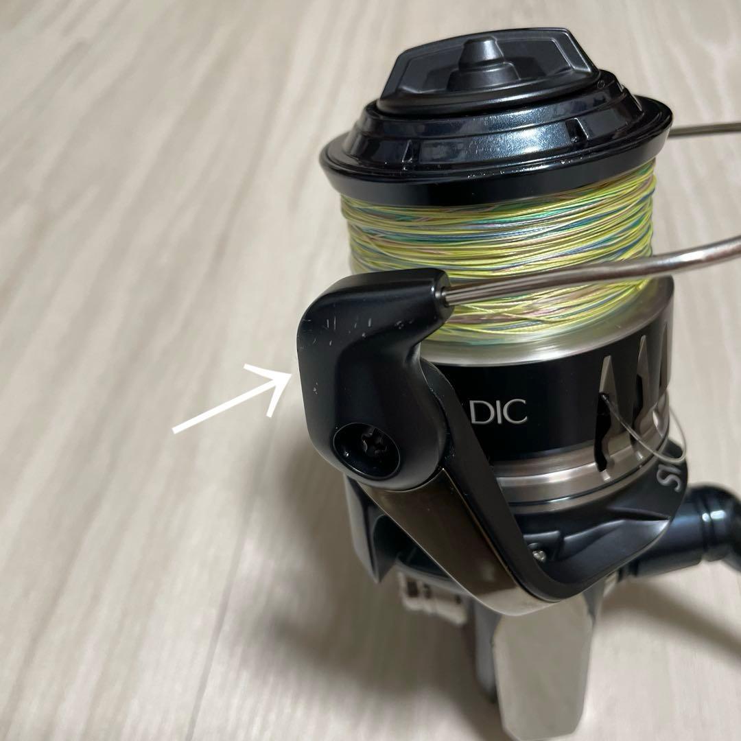 SHIMANO STRADIC SW8000PG スピニングリール