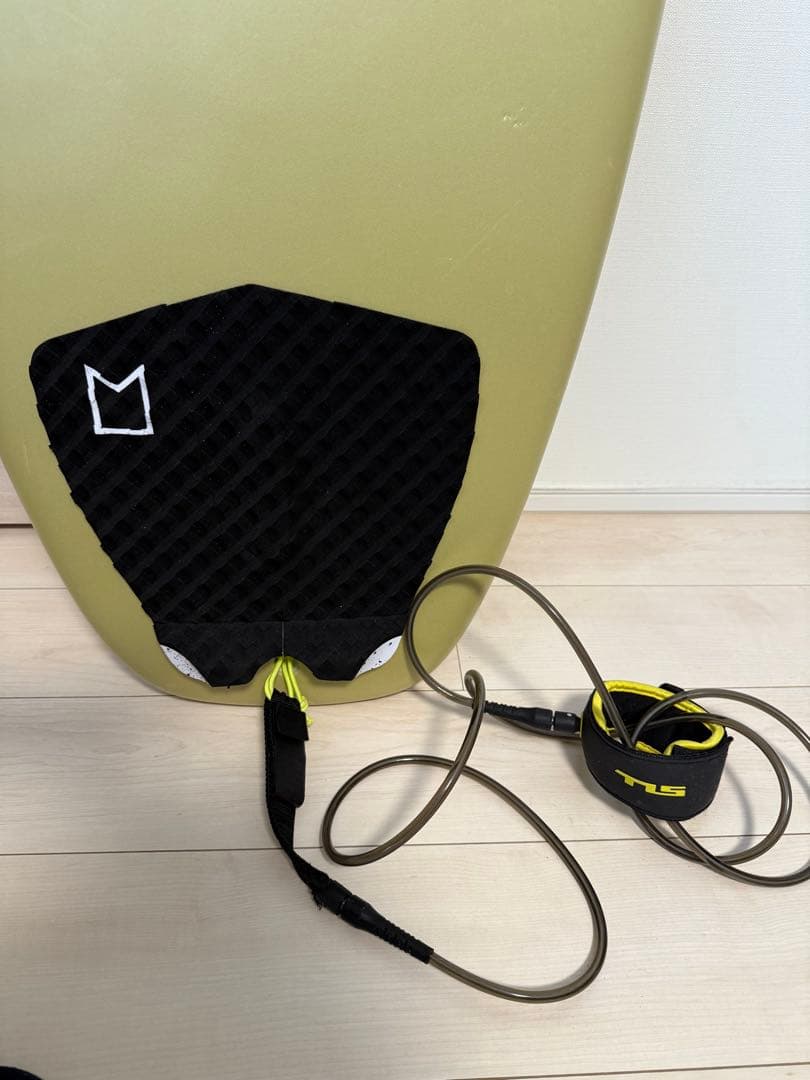 ミックファニング BEASTIE 6'6 MF ファンボード