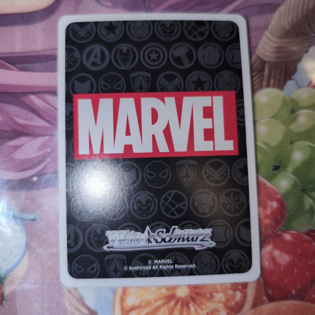 ヴァイスシュヴァルツ MARVEL THE BLACK WINTER ソー SP