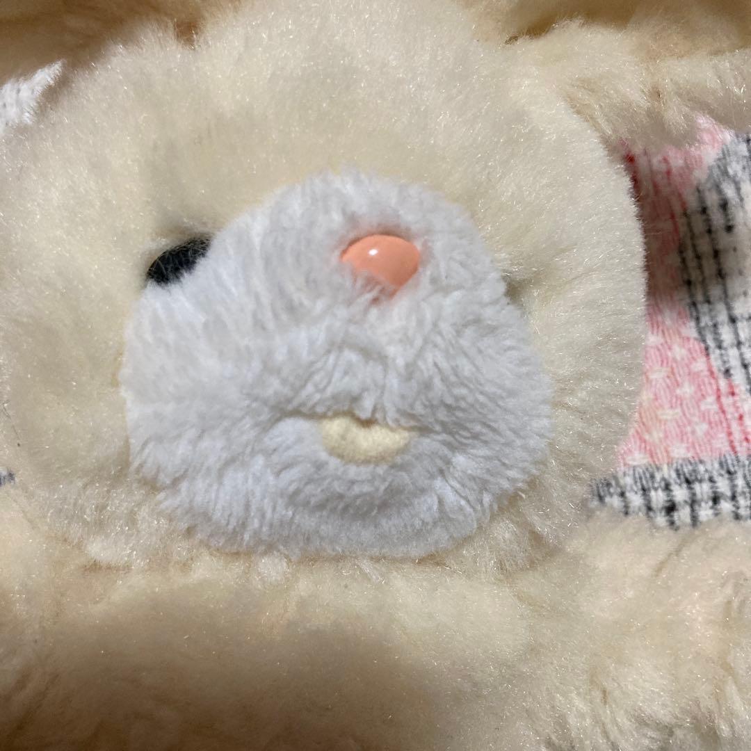 OIKE ウサギ　ぬいぐるみ　中古品
