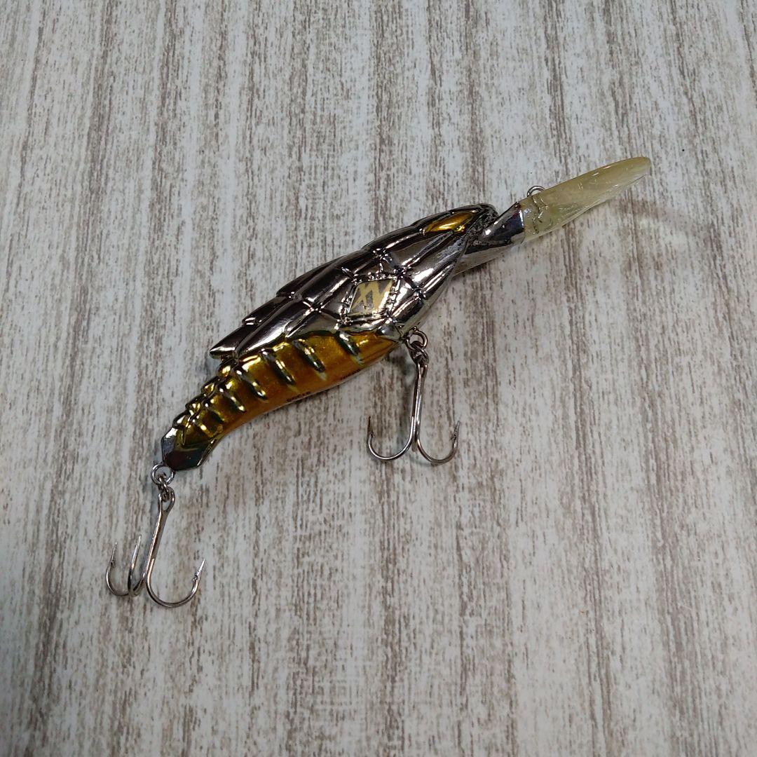 グランダー武蔵　スケルトンキング　７種類セット　限定カラー有り　ルアー　村田基