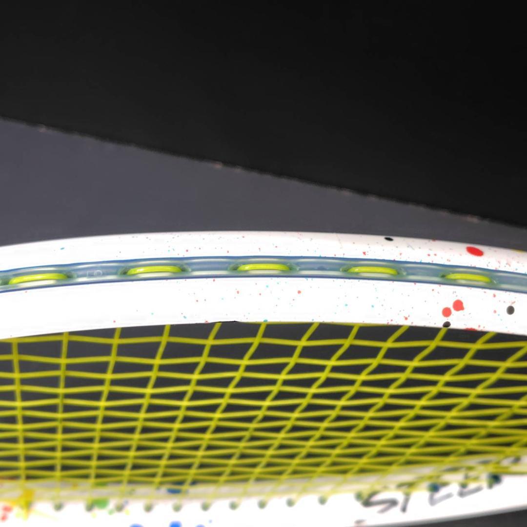 YONEX GEOBREAK 70V STEER 軟式テニスラケット MH143