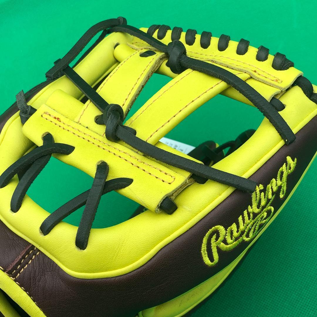 Rawlings　軟式　野球　グラブ　左投げ【新品】グローブ　HOH　メジャー