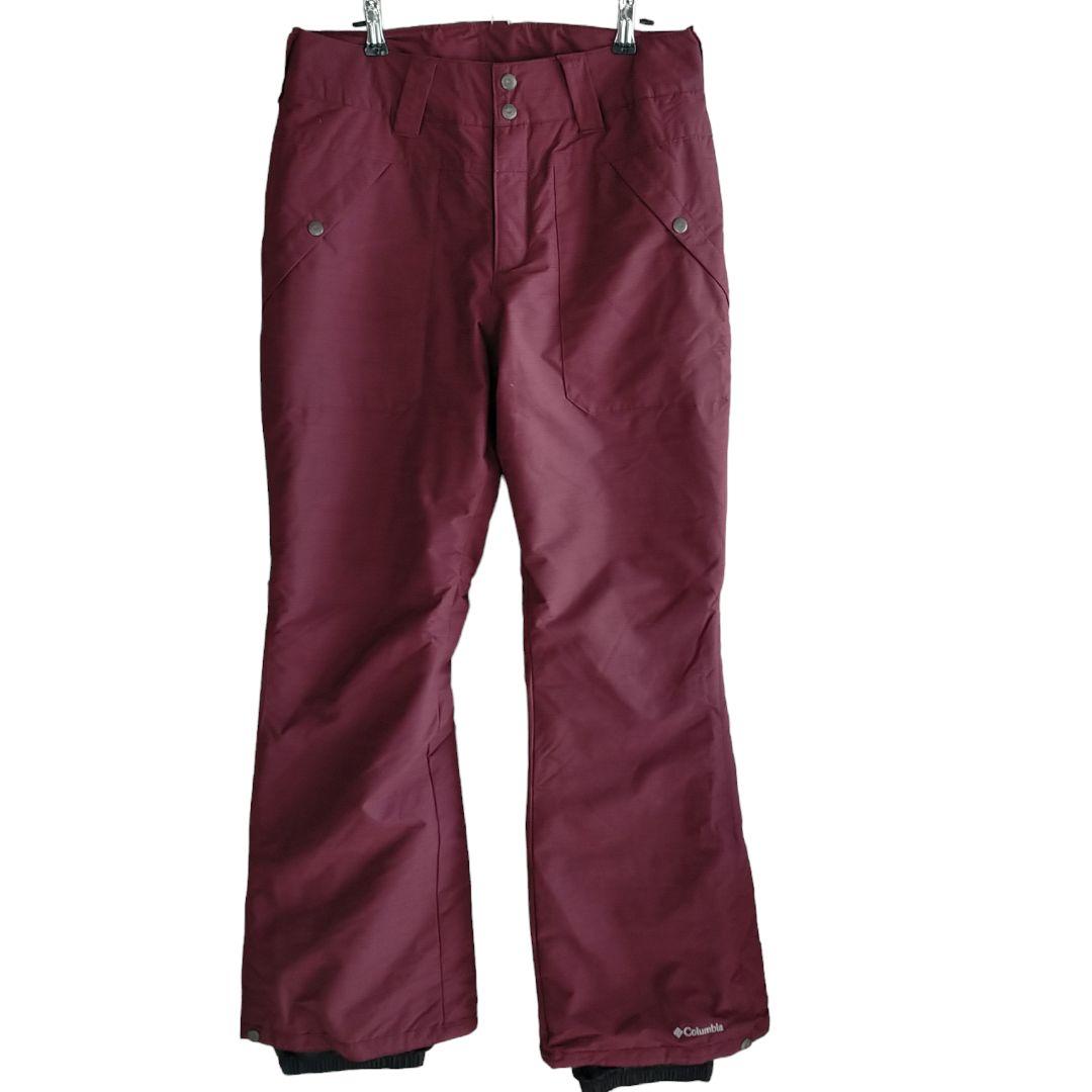 【極暖高機能】US Columbia OMNI-TECH HEAT パンツ S