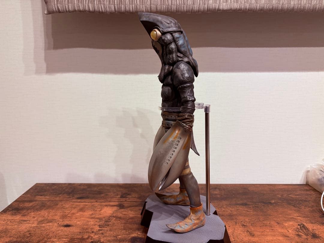 ギガンティックシリーズ　バルタン星人