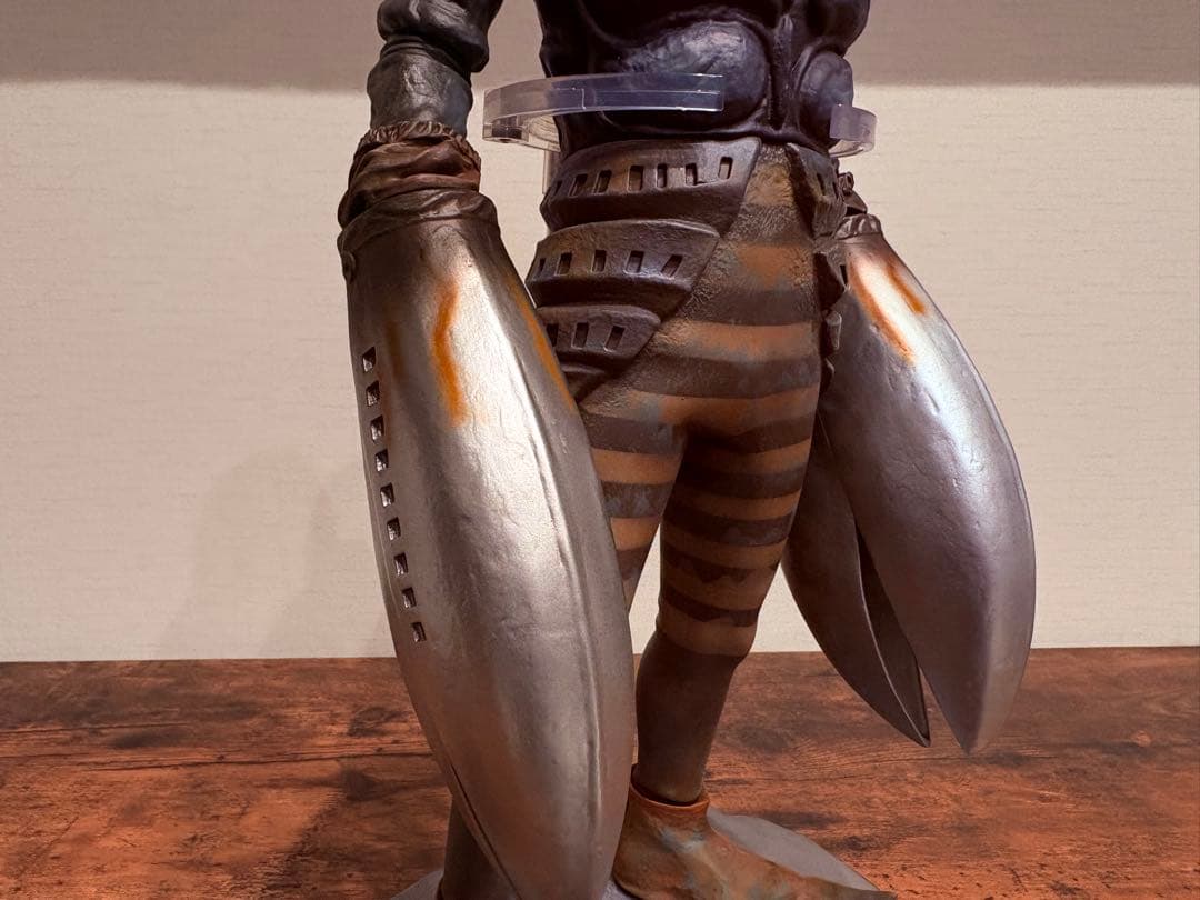 ギガンティックシリーズ　バルタン星人