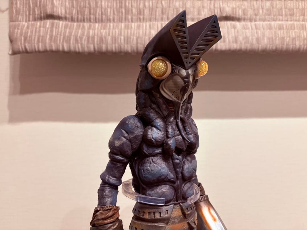 ギガンティックシリーズ　バルタン星人