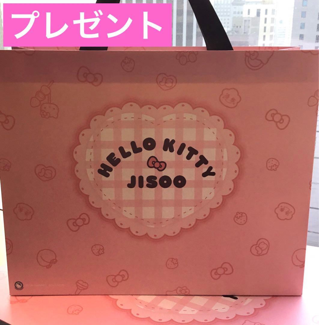 【新品】HELLO KITTY☆JISOO/Keychain/Original