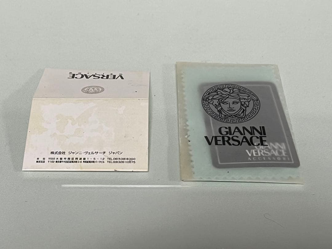 GIANNI VERSACE ボールペン