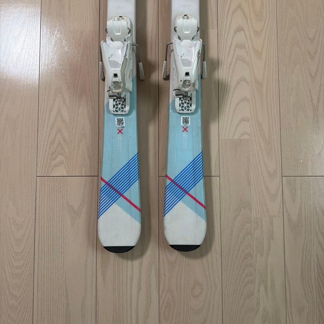 HEAD スキー板　ジュニア　137㎝