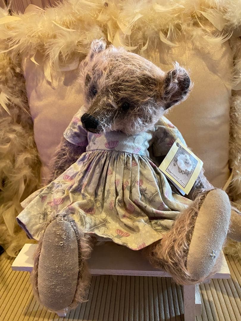 美品フォーゲットミーノットJOYさん製作