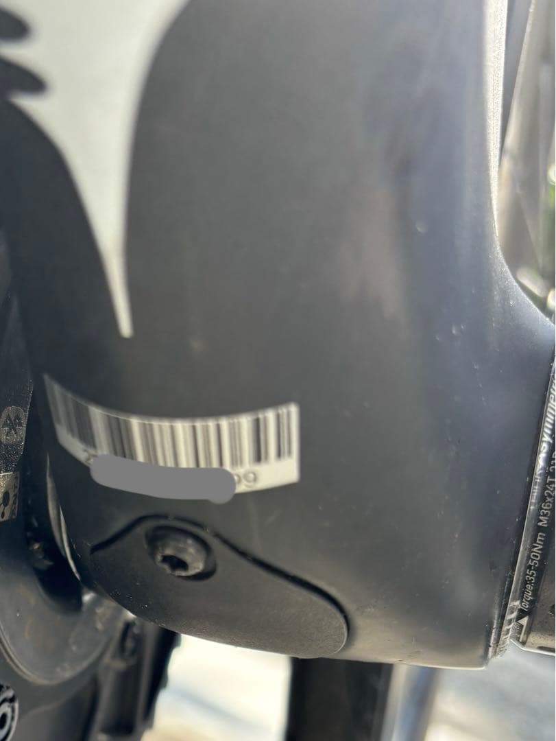 Pinarello BOLIDE F TT 450サイズフレームセット