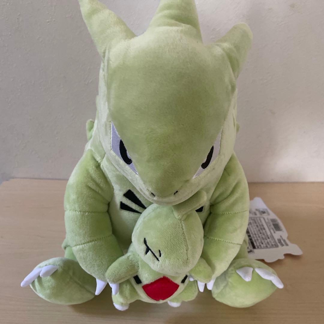 だっこぬいぐるみ TAIKI-BANSEI ヨーギラス＆バンギラス