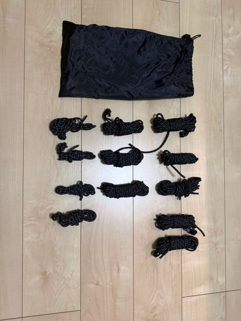 TOKYO CRAFTS テンビシェルター カーキルーフ付