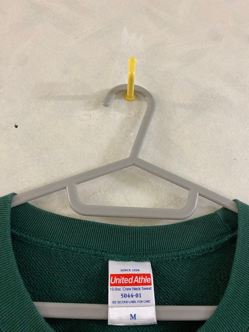 THURSDAY'S YOUTH R.I.P. スウェット サイズM 篠山浩生