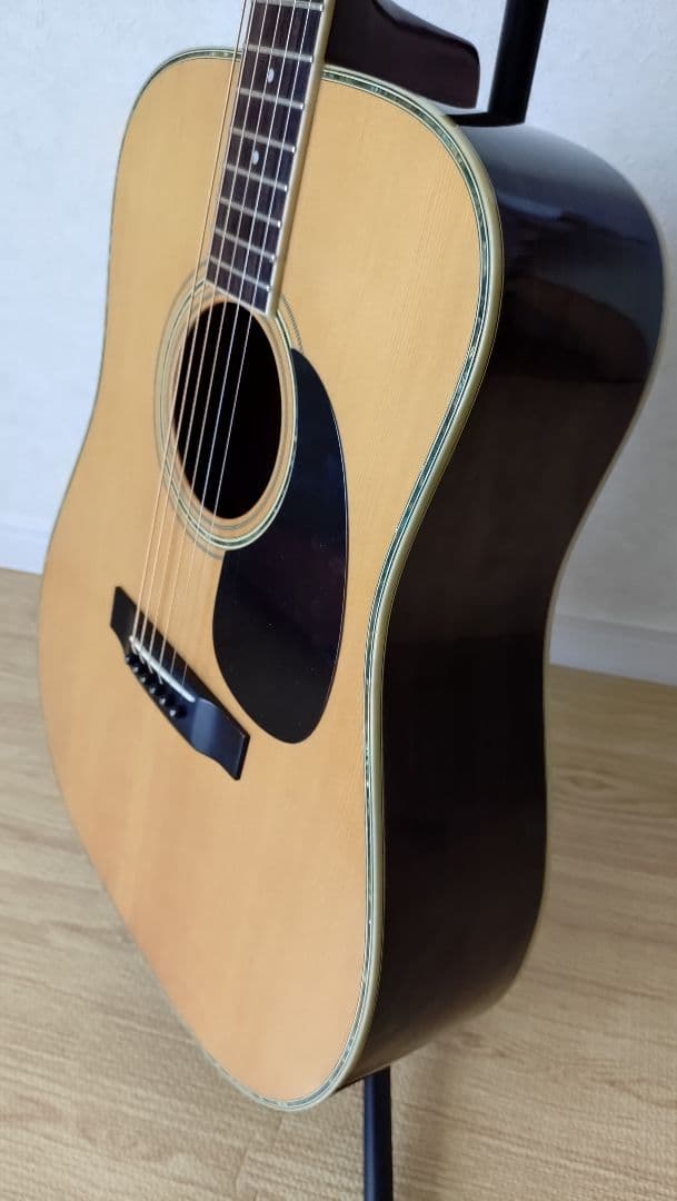 Morris W-30 モーリス アコースティックギター