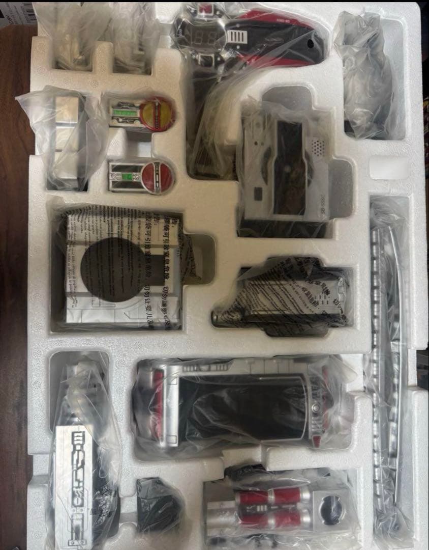 CSM ファイズギア　Ver2