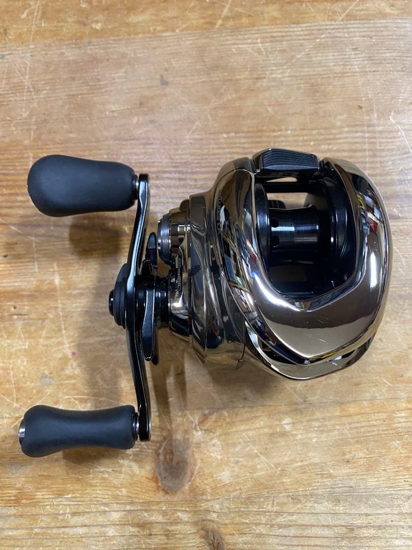 SHIMANO 21アンタレスDC HG 超美品