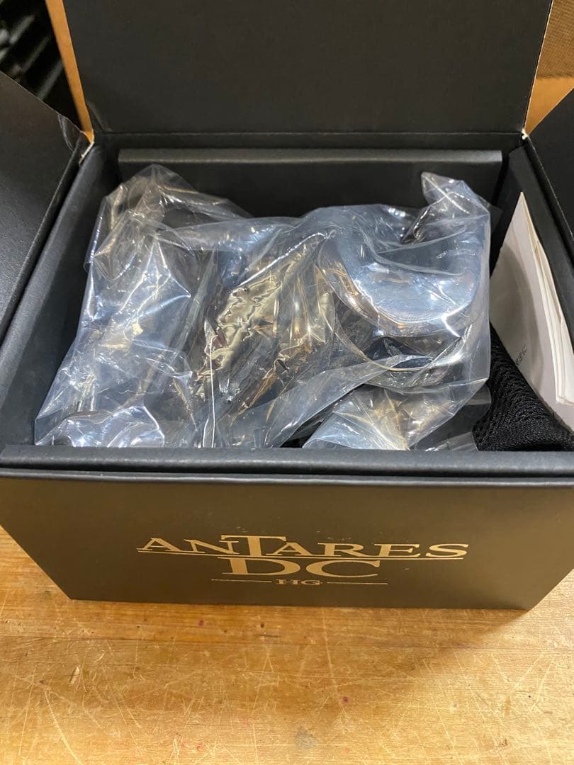 SHIMANO 21アンタレスDC HG 超美品