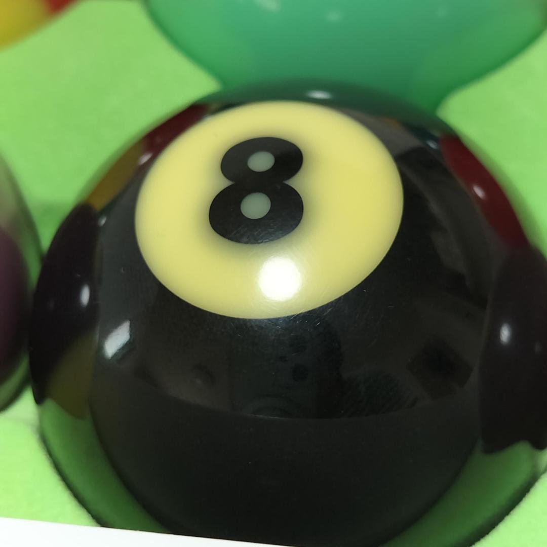 ビリヤード サイクロップ CYCLOP トーナメントTVボール