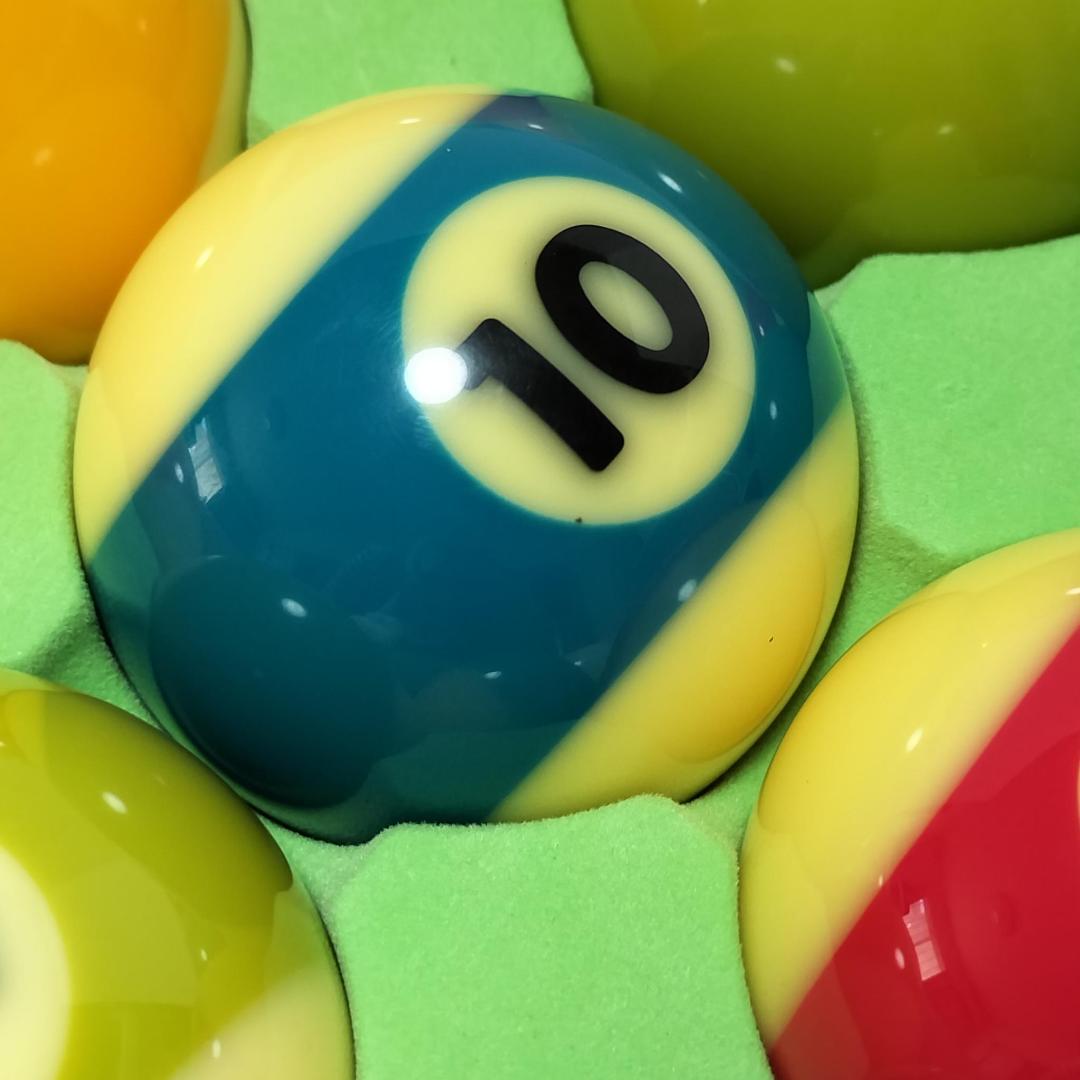 ビリヤード サイクロップ CYCLOP トーナメントTVボール