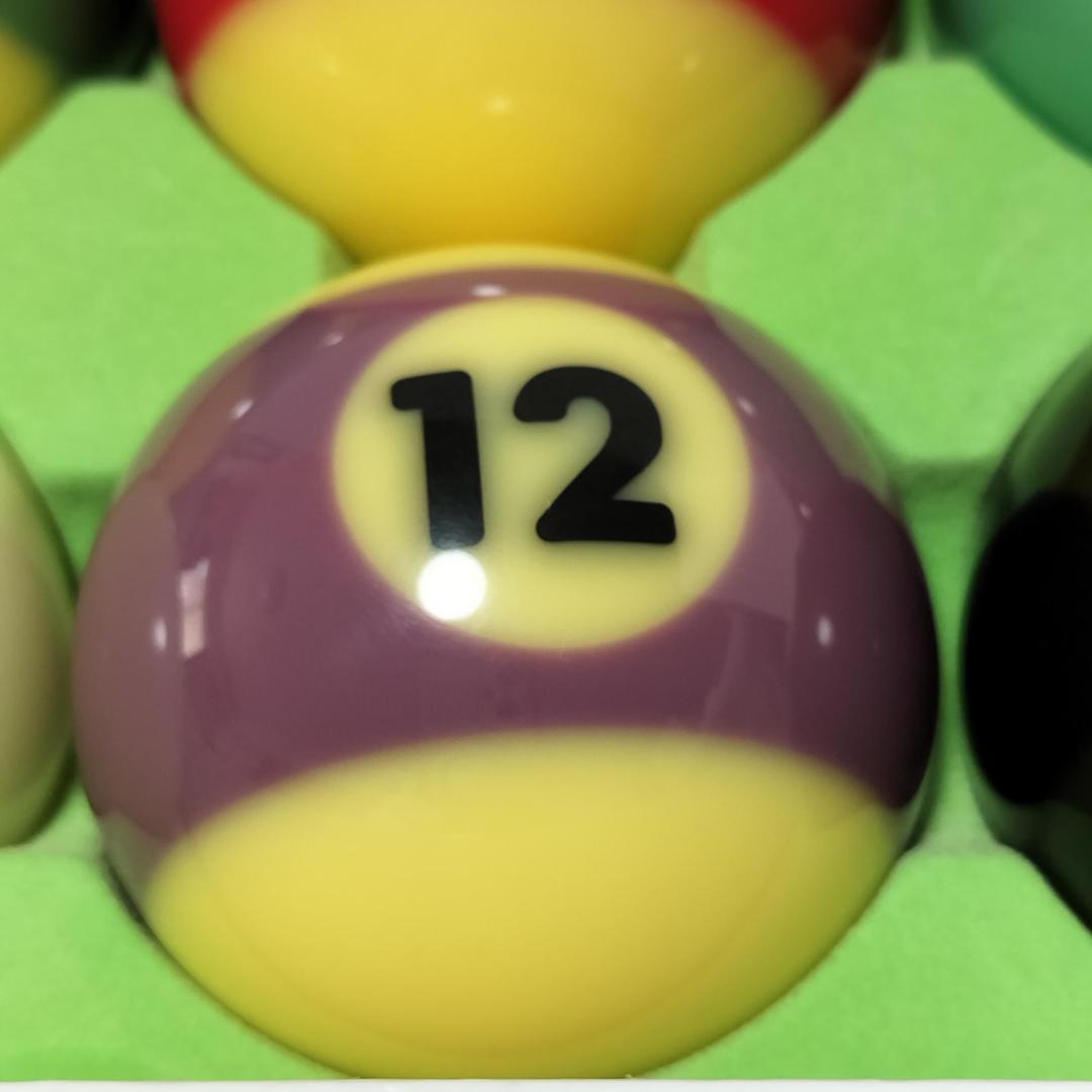 ビリヤード サイクロップ CYCLOP トーナメントTVボール