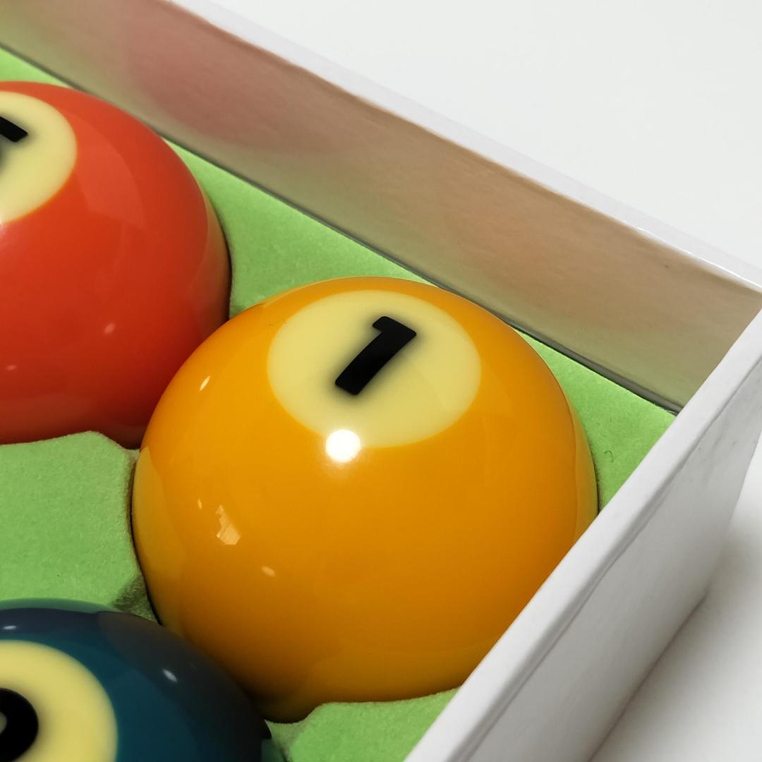 ビリヤード サイクロップ CYCLOP トーナメントTVボール