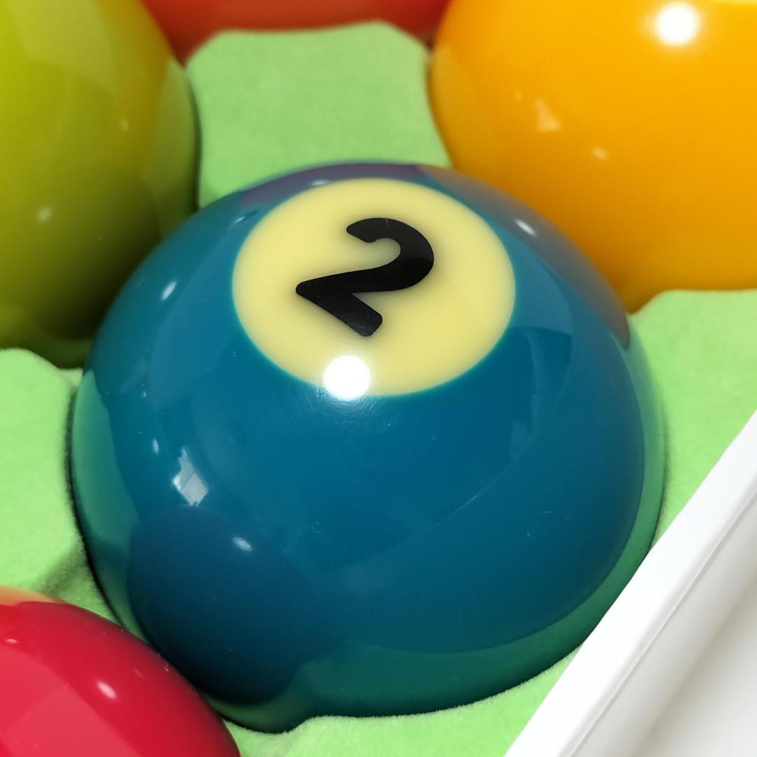 ビリヤード サイクロップ CYCLOP トーナメントTVボール