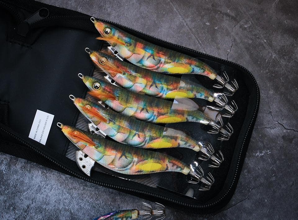 ヤマシタ　エギ王JPプラス3.5号　10本セット