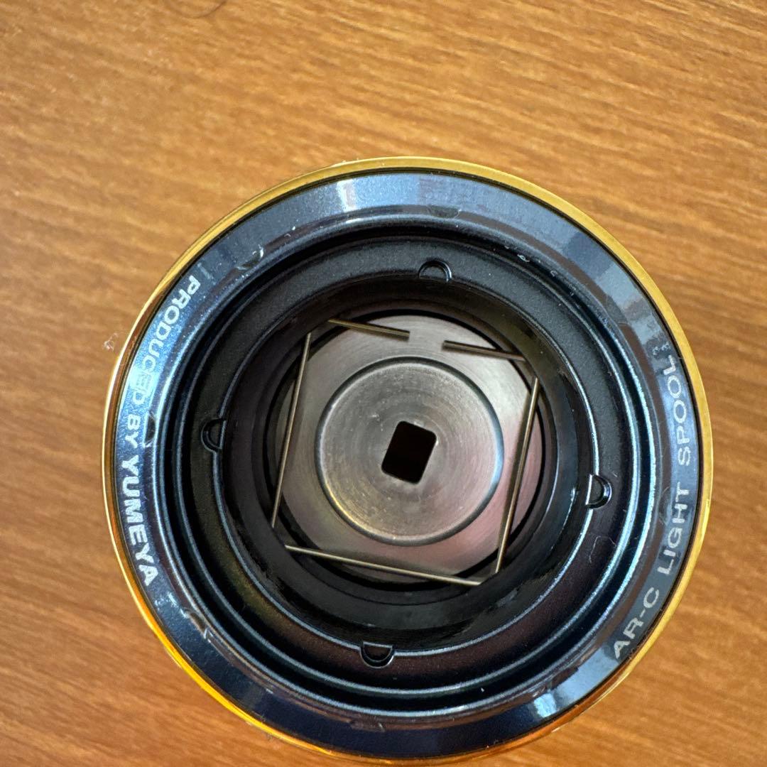 10STELLA 10000SS 夢屋SPOOL