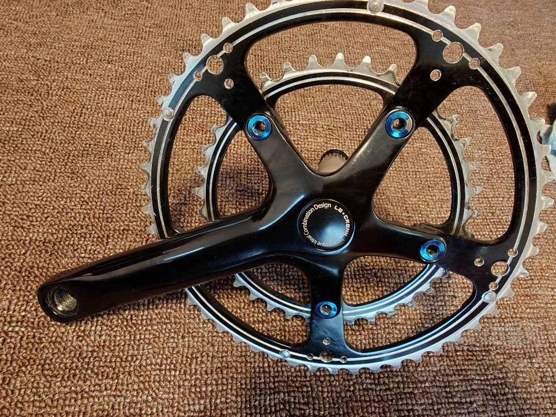 ディズナ DIXNA ラ・クランク 155mm