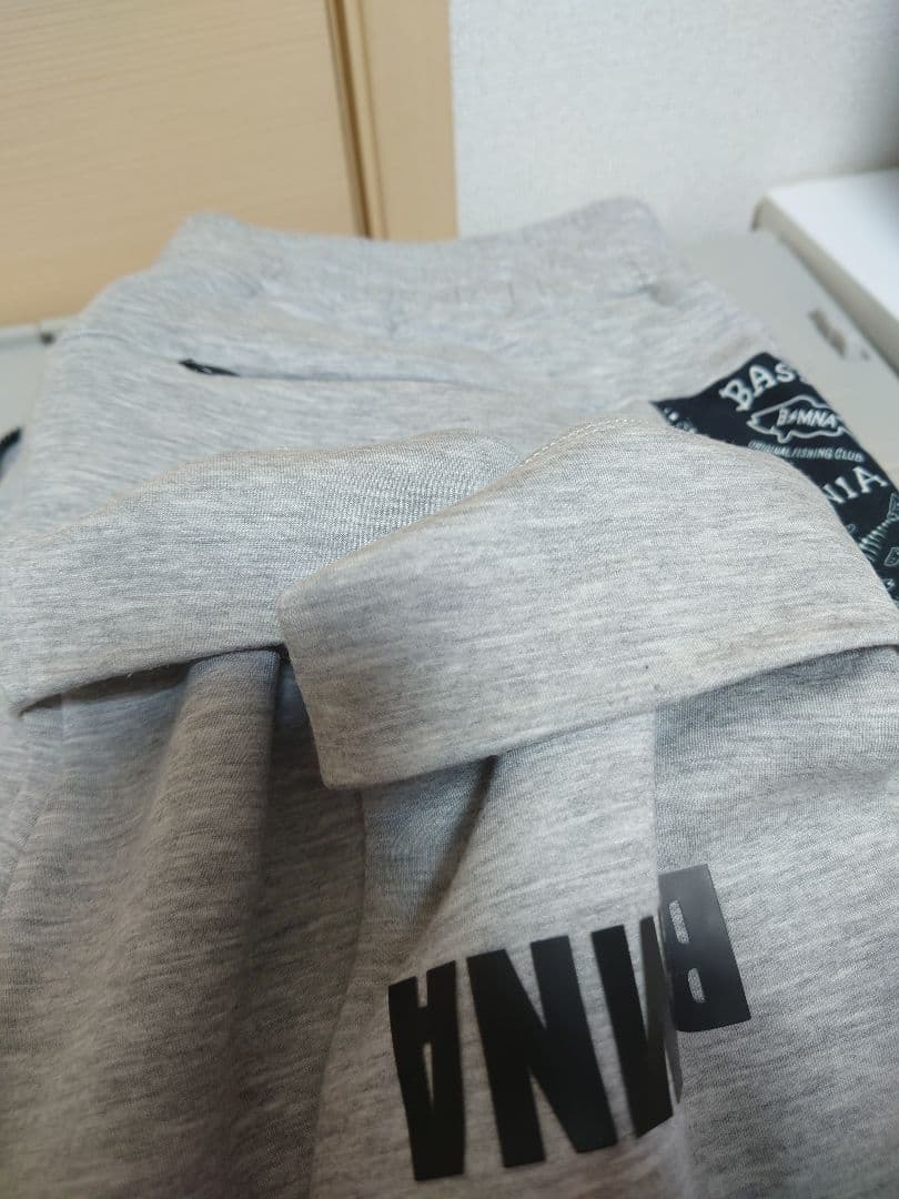 バスマニア スウェットパーカー ジャージ 上下セットアップ bassmania